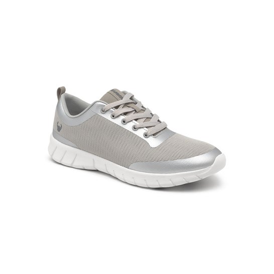 Suecos Chaussure Alma Silver Taille 37 1 Paire
