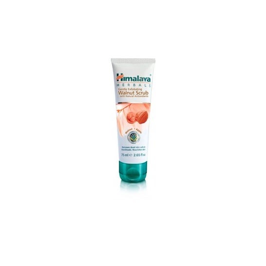 Himalaya Herbals exfoliant coquille de noix 75ml