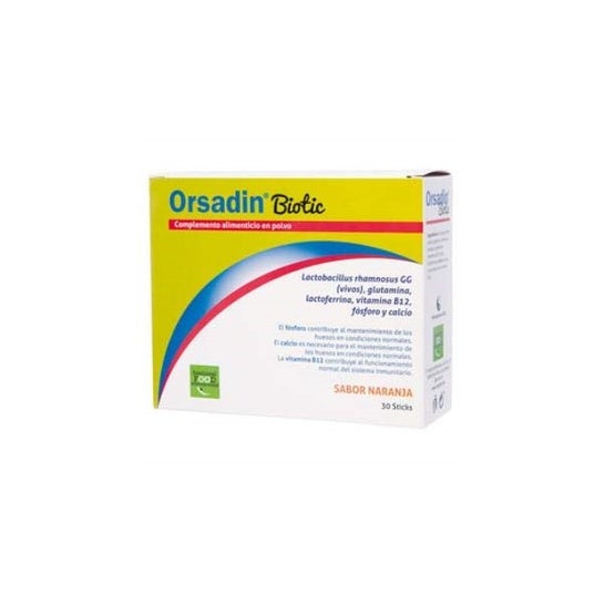 Orsadin Biotic 30 Sticks