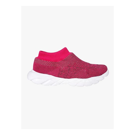 Scholl Mule Amiata Dark Fuchsia Grey T37 1 Paire