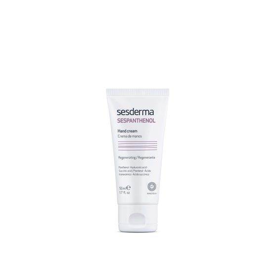 Sesderma Sespanthenol Crème pour les mains 50 Ml