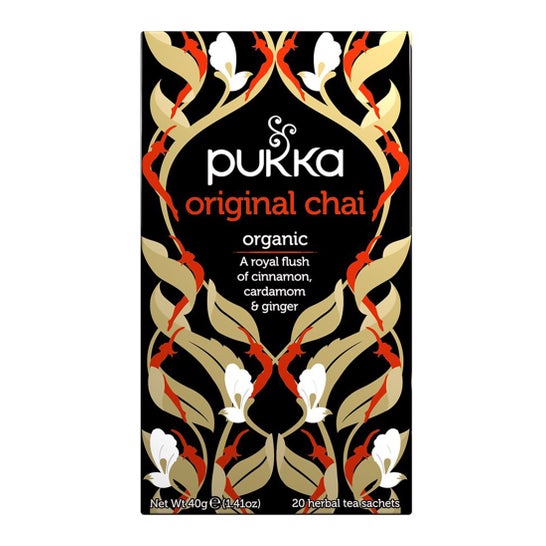 Pukka Te Chai Original 20 Bolsitas *