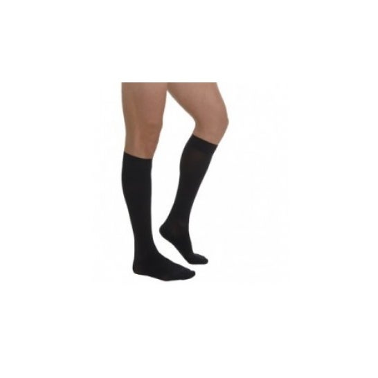 Viadol moyenne courte compression normale noire normale T-2 noir T-2