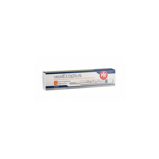 Thermomètre clinique sans mercure Pic Vedoeco Plus