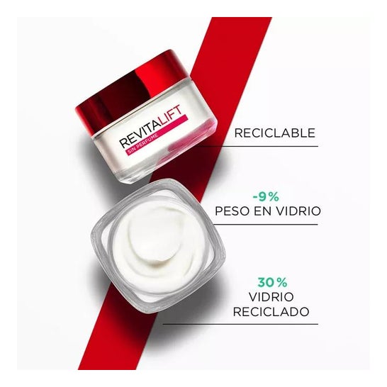 L'Oréal Revitalift Crème Hydratante Sans Parfum SPF15 50ml L'Oréal Revitalift Crème Hydratante Sans Parfum SPF15 50ml