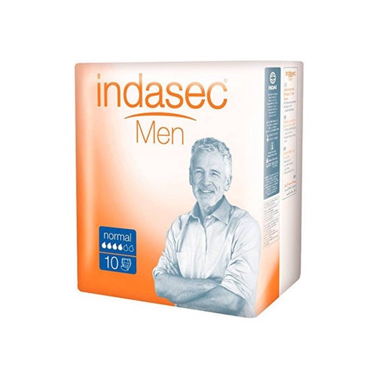 Indasec™ Hommes 10 pcs