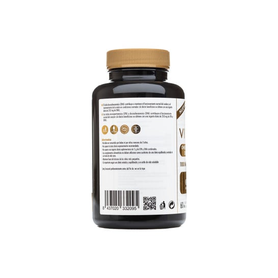 Vidalim 1000mg Dha 60caps