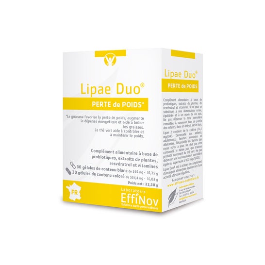 EffiNov Lipae Duo 30caps