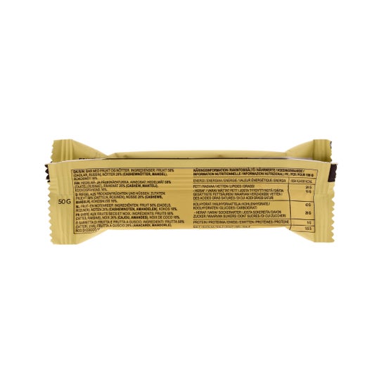 Raw Bite Barre Biologique Noix De Coco 50g