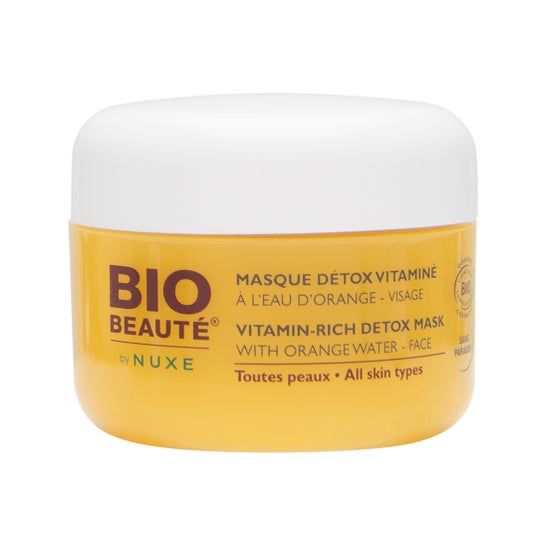 Nuxe Bio Beauté Mini Masque Détox Vitaminé