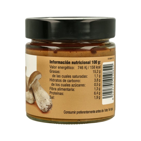 Vegetalia Boletus Pate 180g