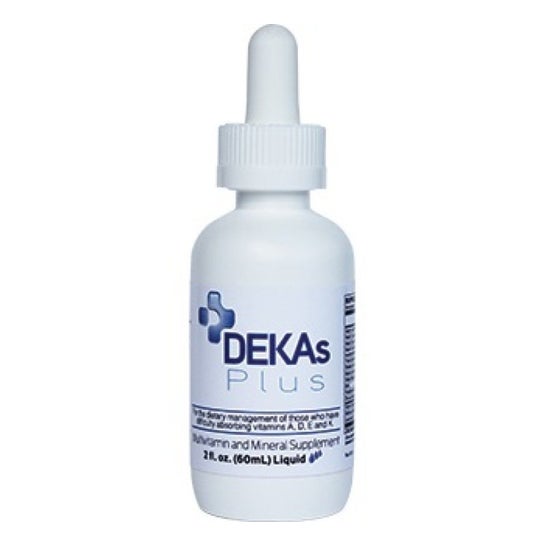 DEKAs Vitamins Plus Liquid 60ml