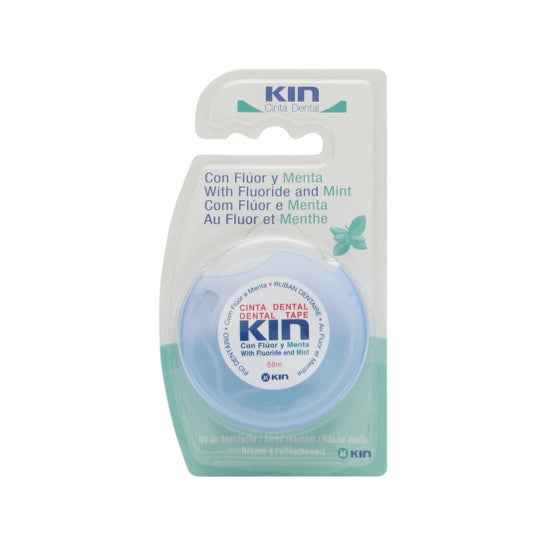 Ceinture dentaire au fluorure de Kin 50m