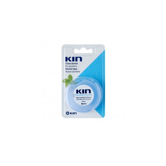 Ceinture dentaire au fluorure de Kin 50m