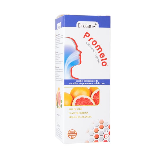 Drasanvi Promelo Sirop Balsamique 250 ml