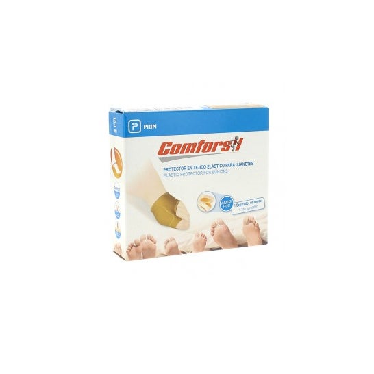Protecteur d'oignon élastique Comforsil Size-L 1ud