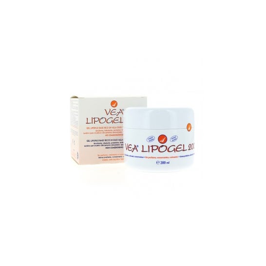 Vea Lipogel Émulsion Nutritive 200 ml