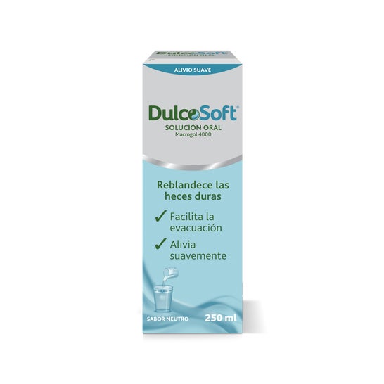Dulcosoft Solução Oral 250ml