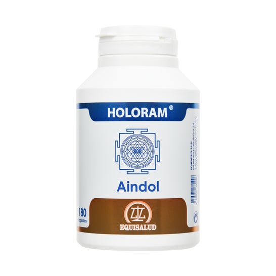 Equisalud Holoram Aindol 180caps