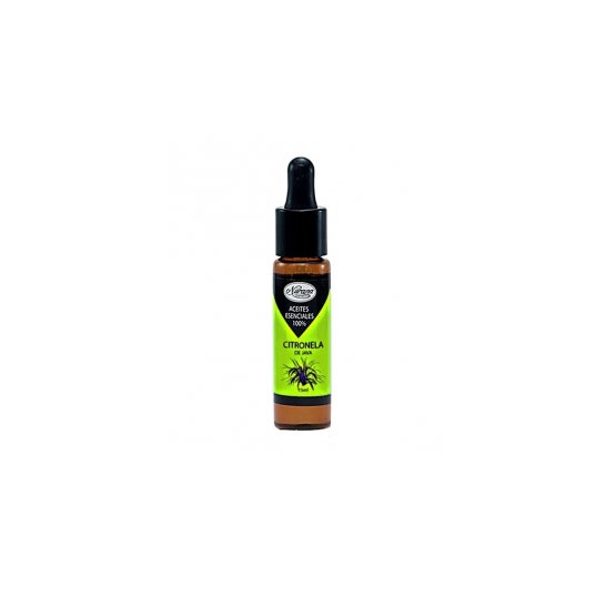 Nurana Huile essentielle de citronnelle 18ml