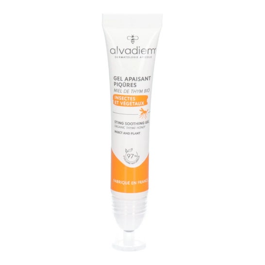 Alvadiem Gel apaisant piqûres 8 ml
