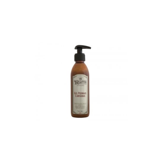 Mi Rebotica Gel fróo piernas piernas cansadas 250ml