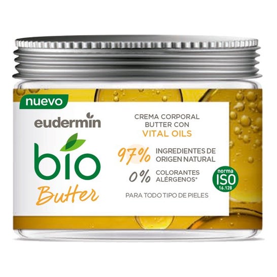 Eudermin Bio Butter Hydratant Corp 300ml