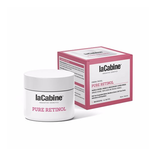 LaCabine Crème Rétinol Pur 50ml