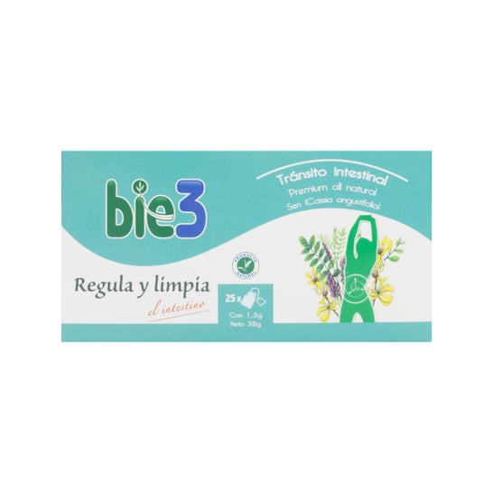 Bio3 Régule et nettoie 25 sachets