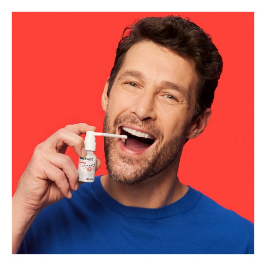Bexident™ Gencives Chlorhexidine 0,2 % Spray 40 ml