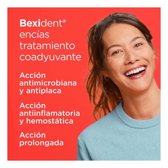 Bexident™ Gencives Chlorhexidine 0,2 % Spray 40 ml