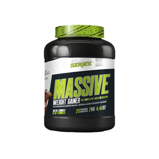 Soul Project Massive Whey Gainer 2kg