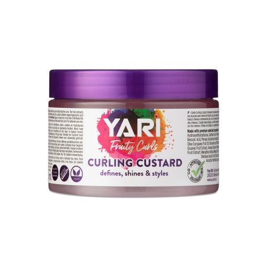 Yari Fruity Curls Curling Custard 300ml