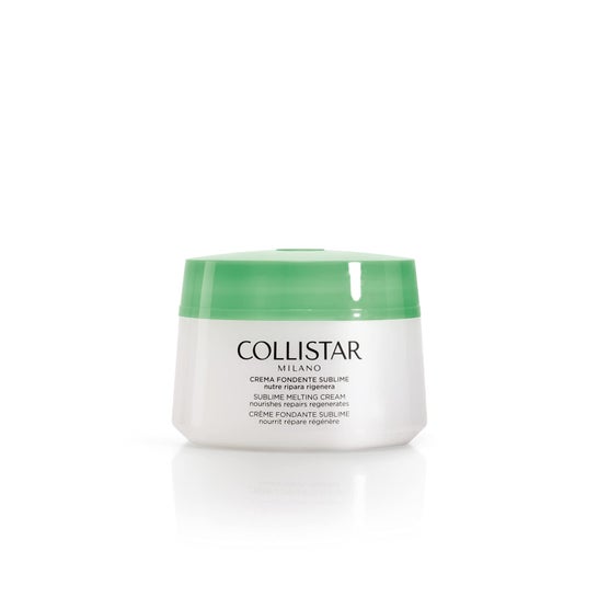 Collistar Milano Sublime Melting Cream 400ml