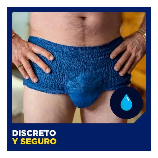 Pantalon Tena Hommes Active Fit S-M 9P