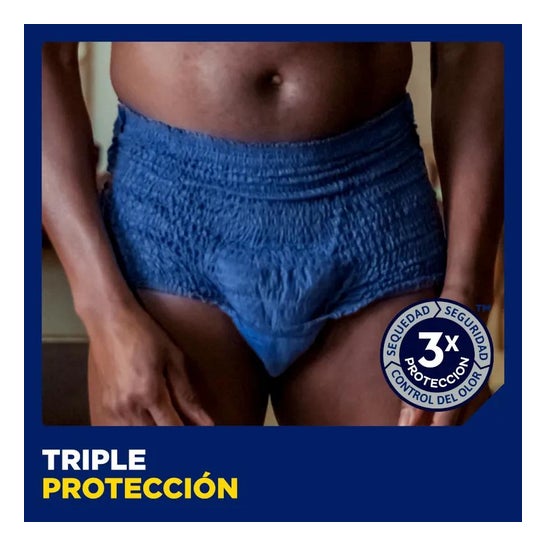 Pantalon Tena Hommes Active Fit S-M 9P