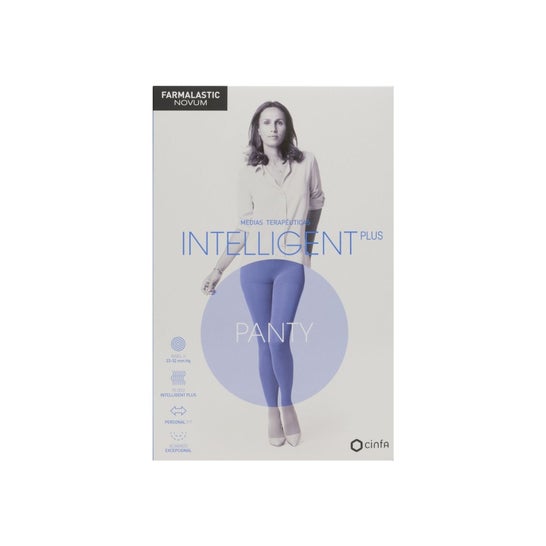 Farmalastic Novum Culotte Compression Normale Intelligente Plus Antra