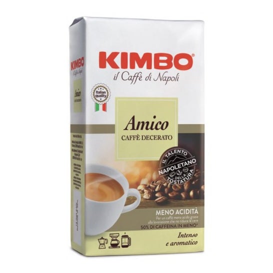 Kimbo Amico Caffe 225g