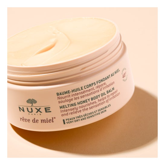 Nuxe Baume-Huile Corps Fondant Au Miel 200ml