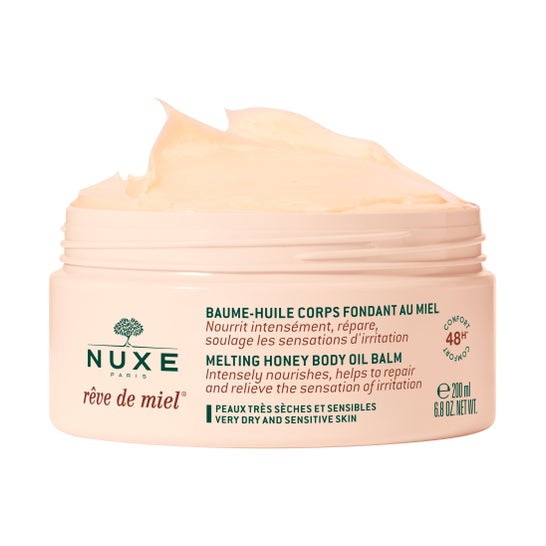 Nuxe Baume-Huile Corps Fondant Au Miel 200ml