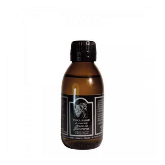 Huile corporelle Vinca Minor aux amandes 150ml