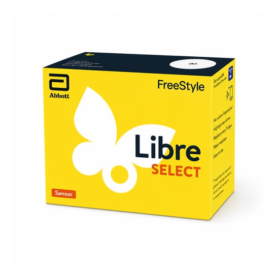 Freestyle Libre Select 1 un