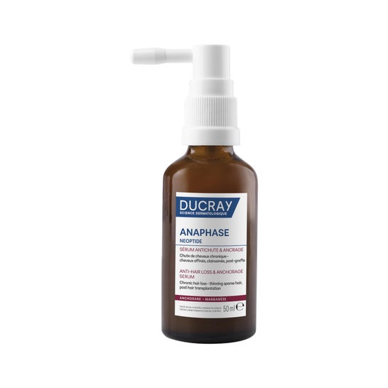 Ducray Anaphase Neoptide Sérum Anti-Chute et Ancrage 2x50ml