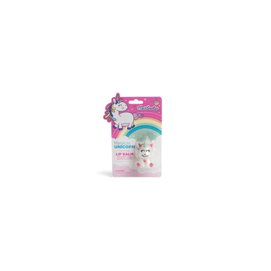 Martinelia Magic Unicorn Lip Balm 1 ut