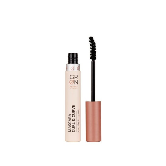 Naetura Mascara Noir Curl&Cu Lash 9ml