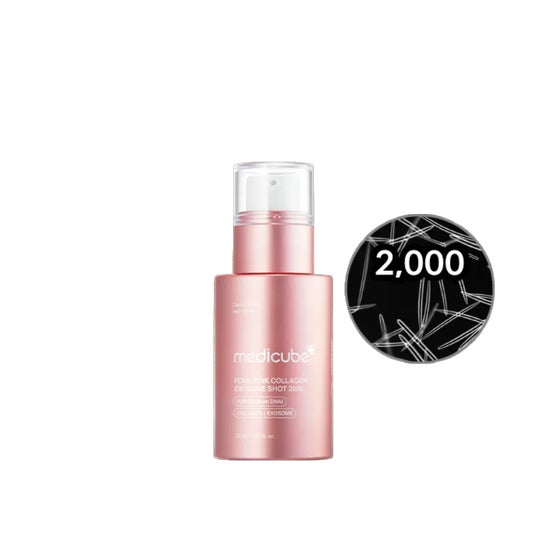 Sérum Medicube PDRN Pink Exosome Shot 2000 30 ml
