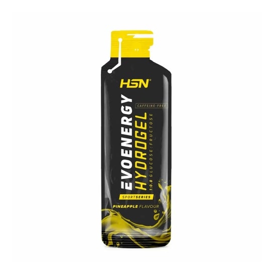 HSN Evoenergy Hydrogel Sin Cafeína Piña 70ml