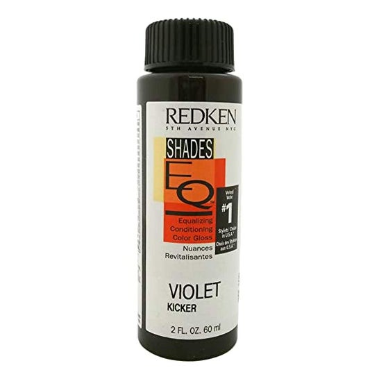 Redken Shades Eq Violet Kicker 3x60ml