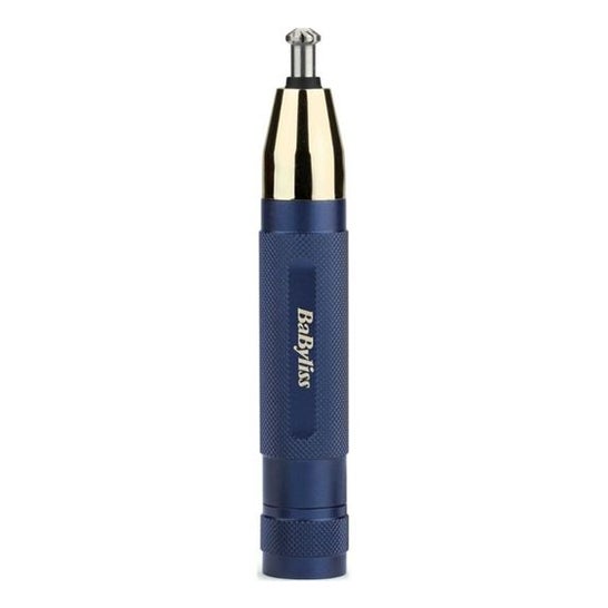 BaByliss Tondeuse Nez Oreilles Sourcils Super X Metal E112e 1 ut