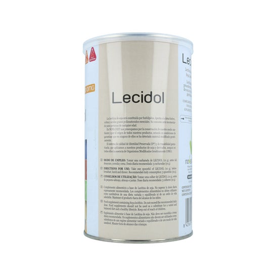 Novadiet Lecidol Bote de 500 g.